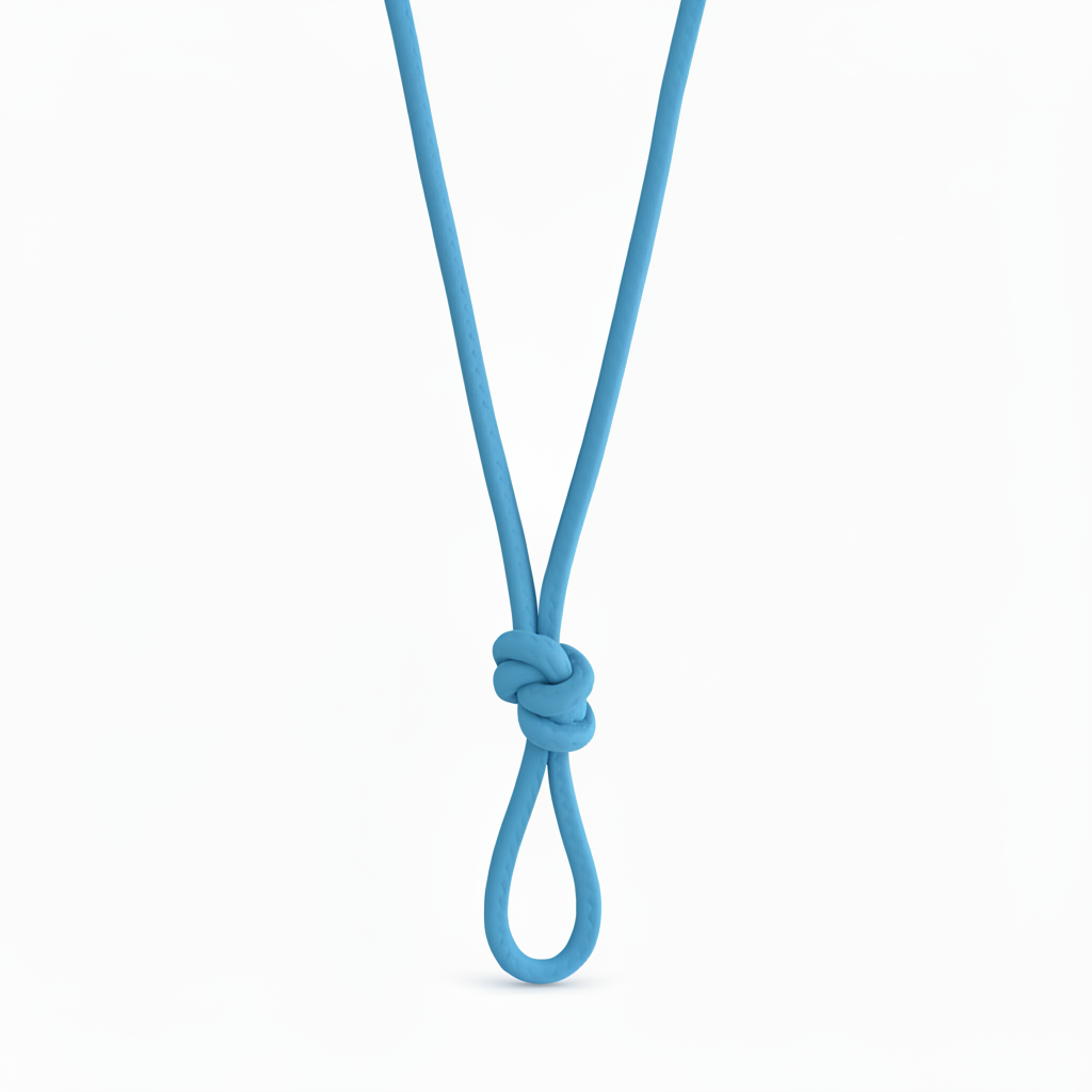 Collana Nodocolore in 18 colori