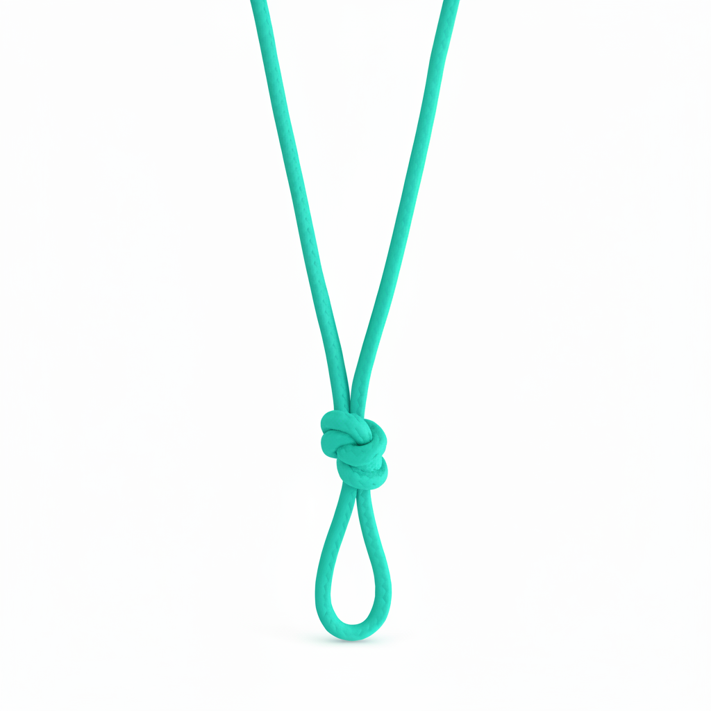 Collana Nodocolore in 18 colori