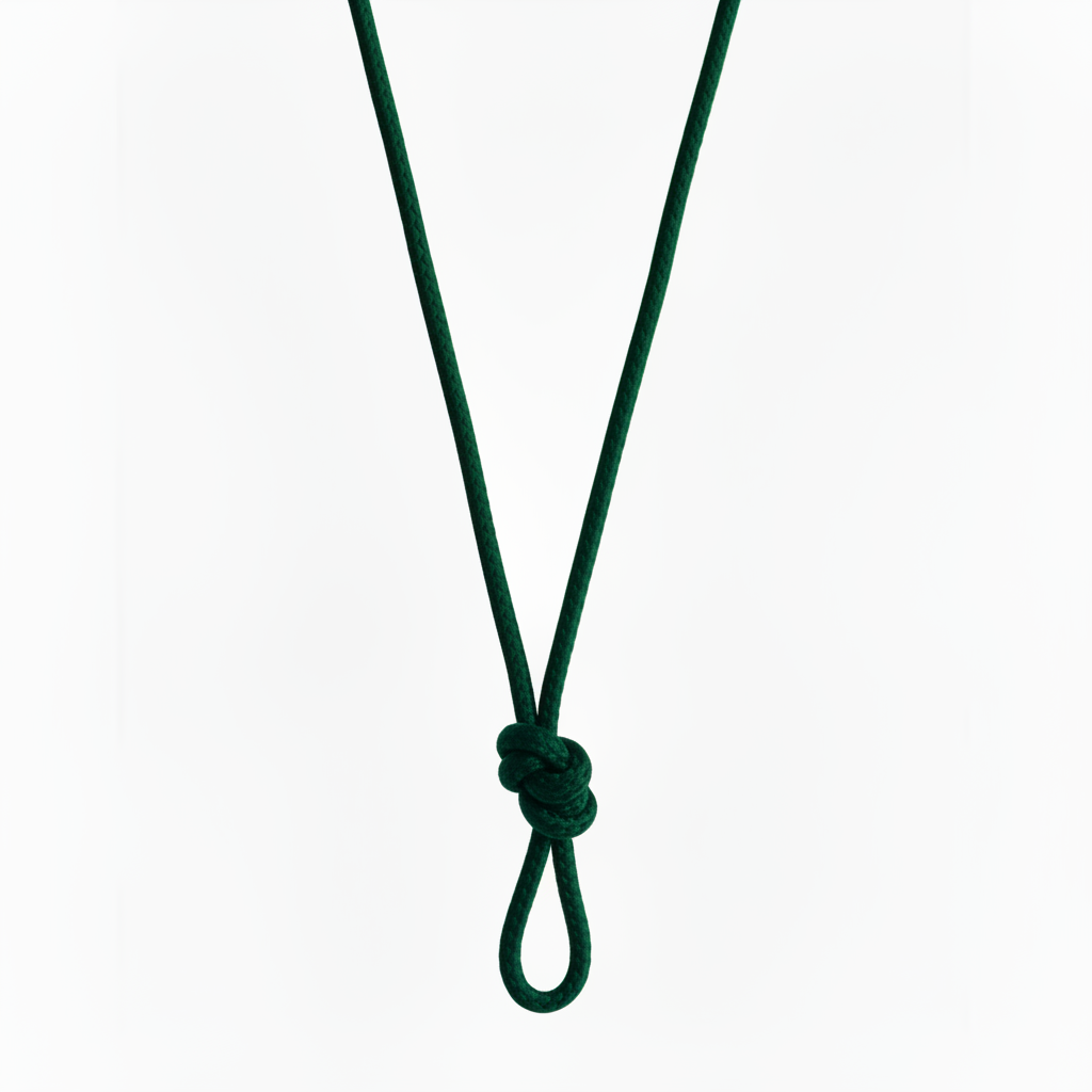 Collana Nodocolore in 18 colori