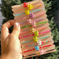Bracciale elefantino in 12 colori