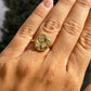 Anello universo in 2 colori