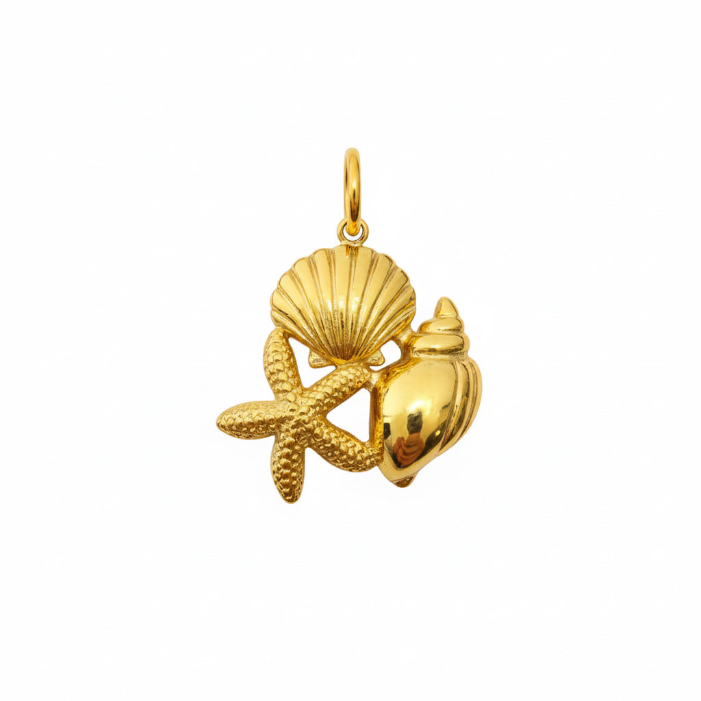 Charm in fondo al mar