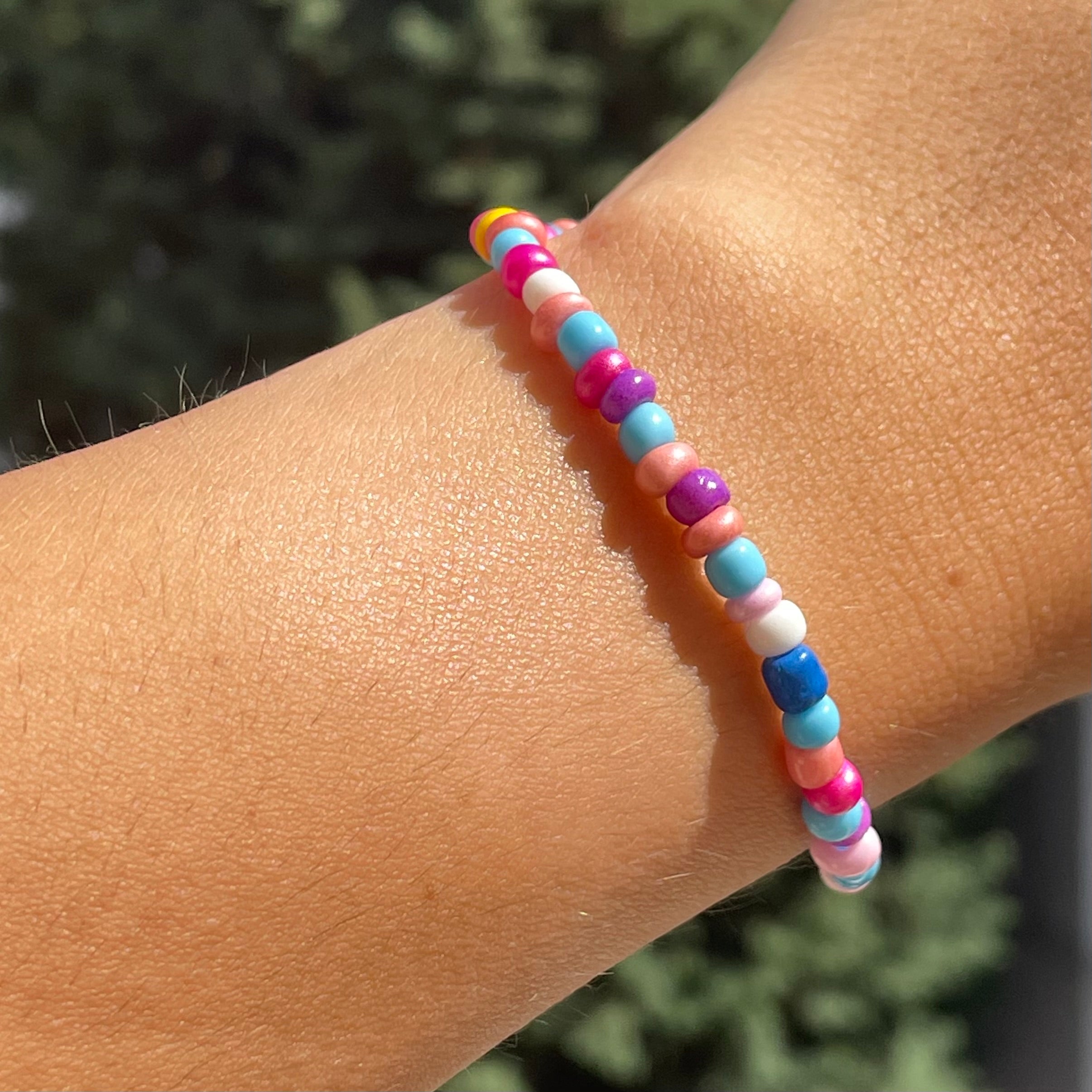 Bracciale Magia di colori