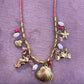 Collana tesori del mare in 4 colori