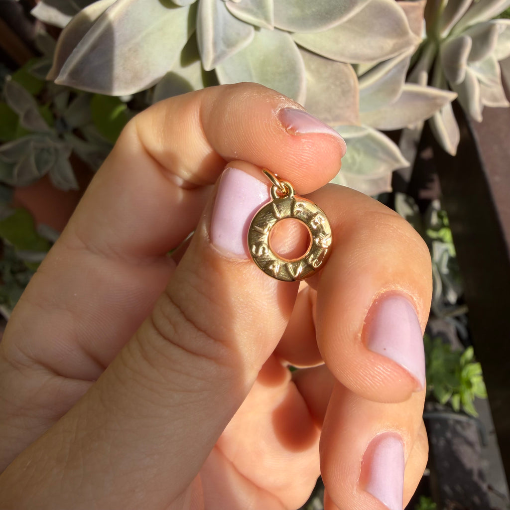 Charm Tu mi salvi la vita