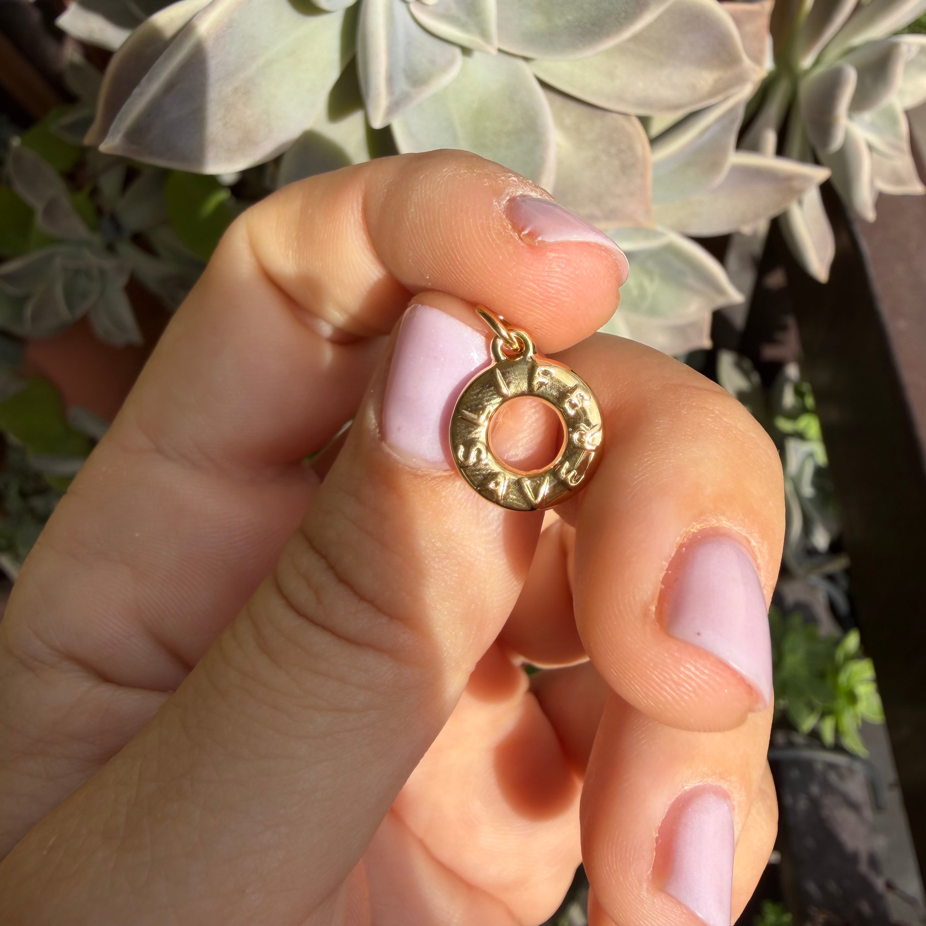 Charm Tu mi salvi la vita