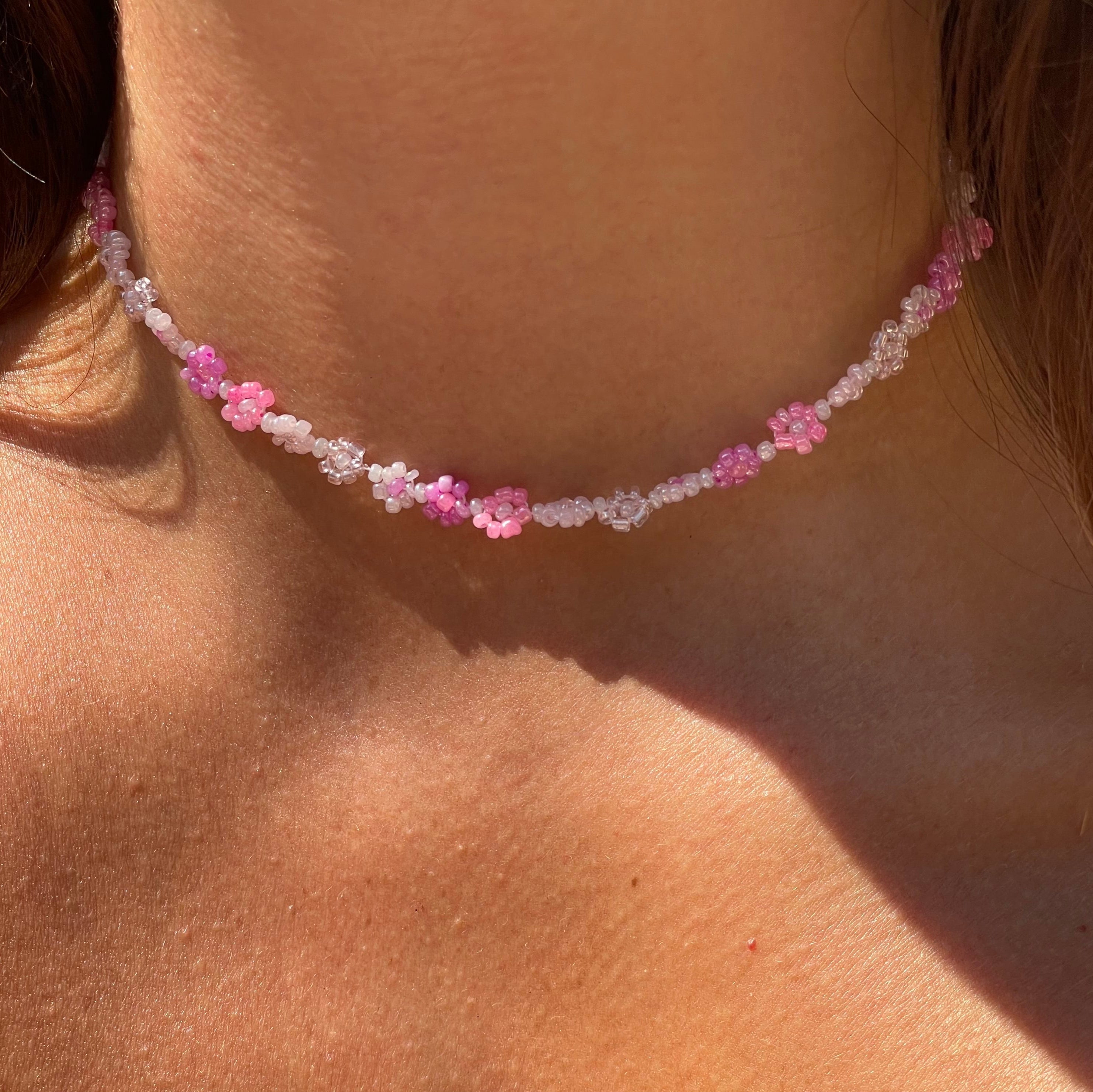 Collana primavera in 9 colori