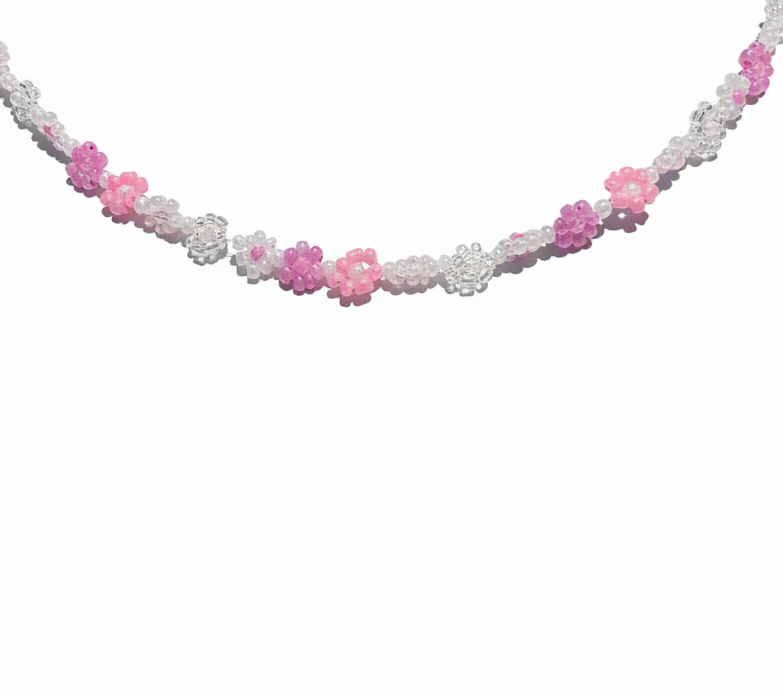 Collana primavera in 9 colori