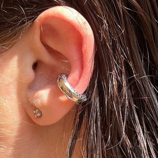 Ear cuff snake piccolo in 2 colori