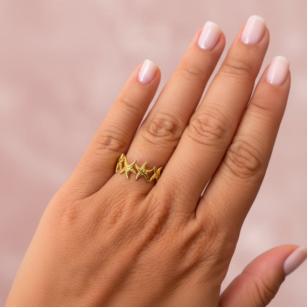 Anello Shell Harmony