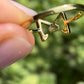 Anello Glowy Bow argento