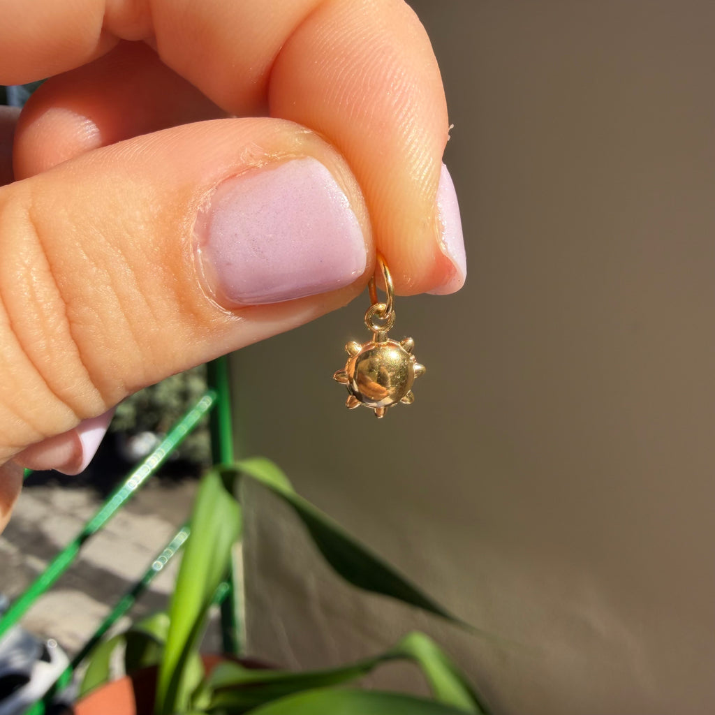 Charm Sole al tramonto