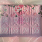 Calendario avvento per ragazze