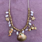 Collana tesori del mare in 4 colori