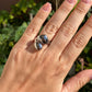 Anello bold doppio in 3 colori