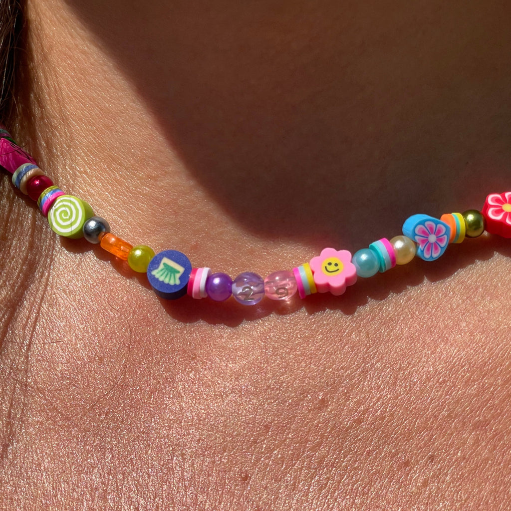 Collana Summer Pearl