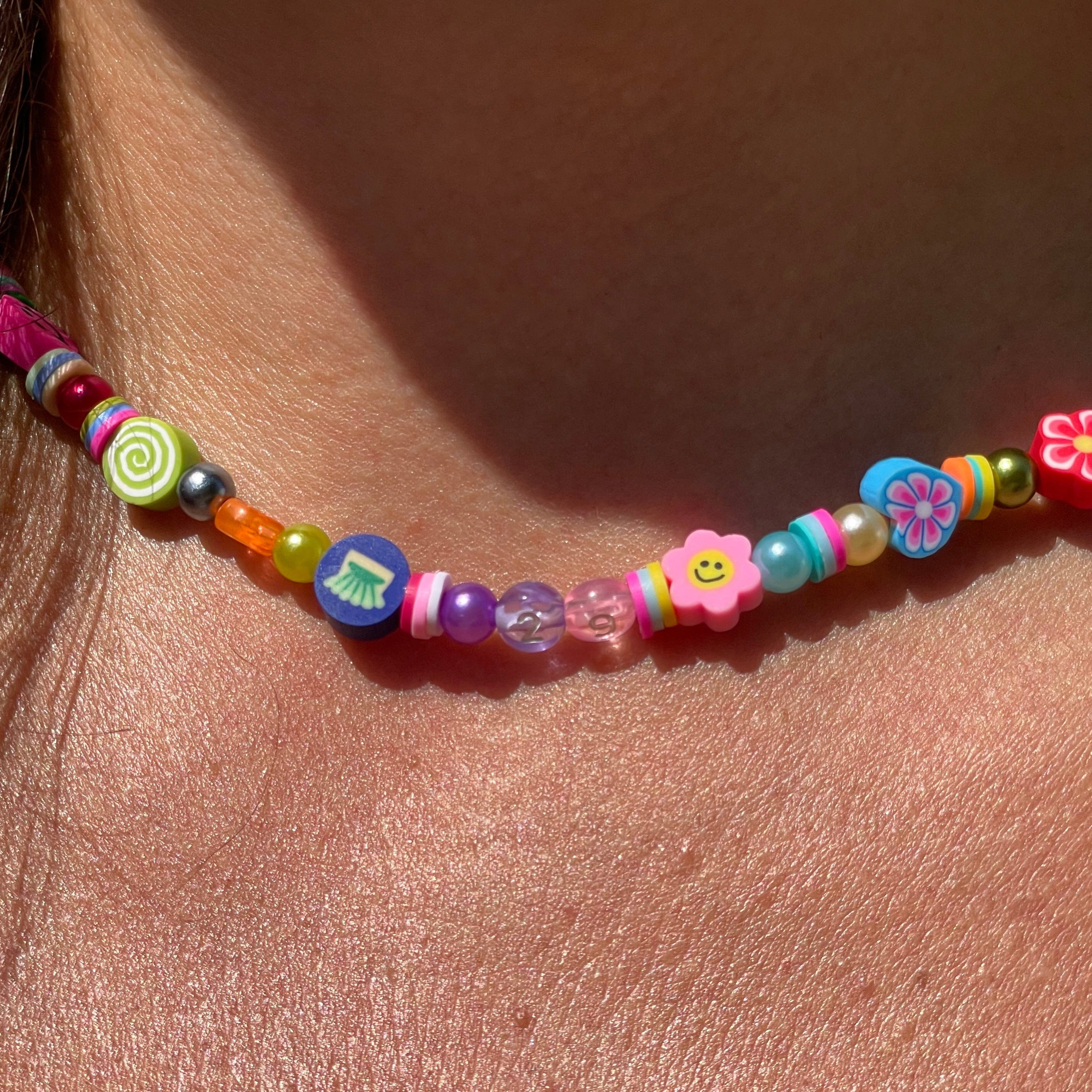 Collana Summer Pearl