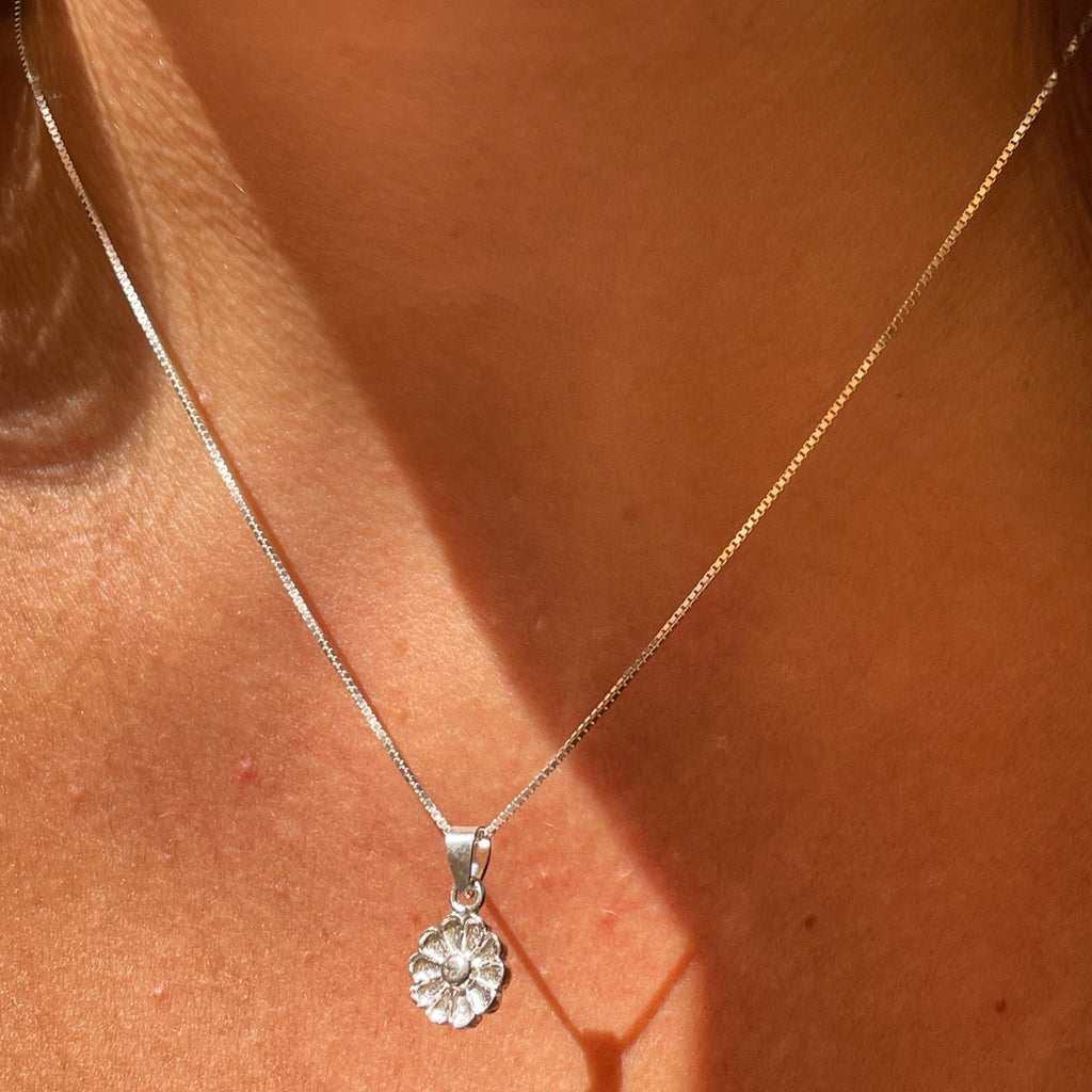 Collana margherita