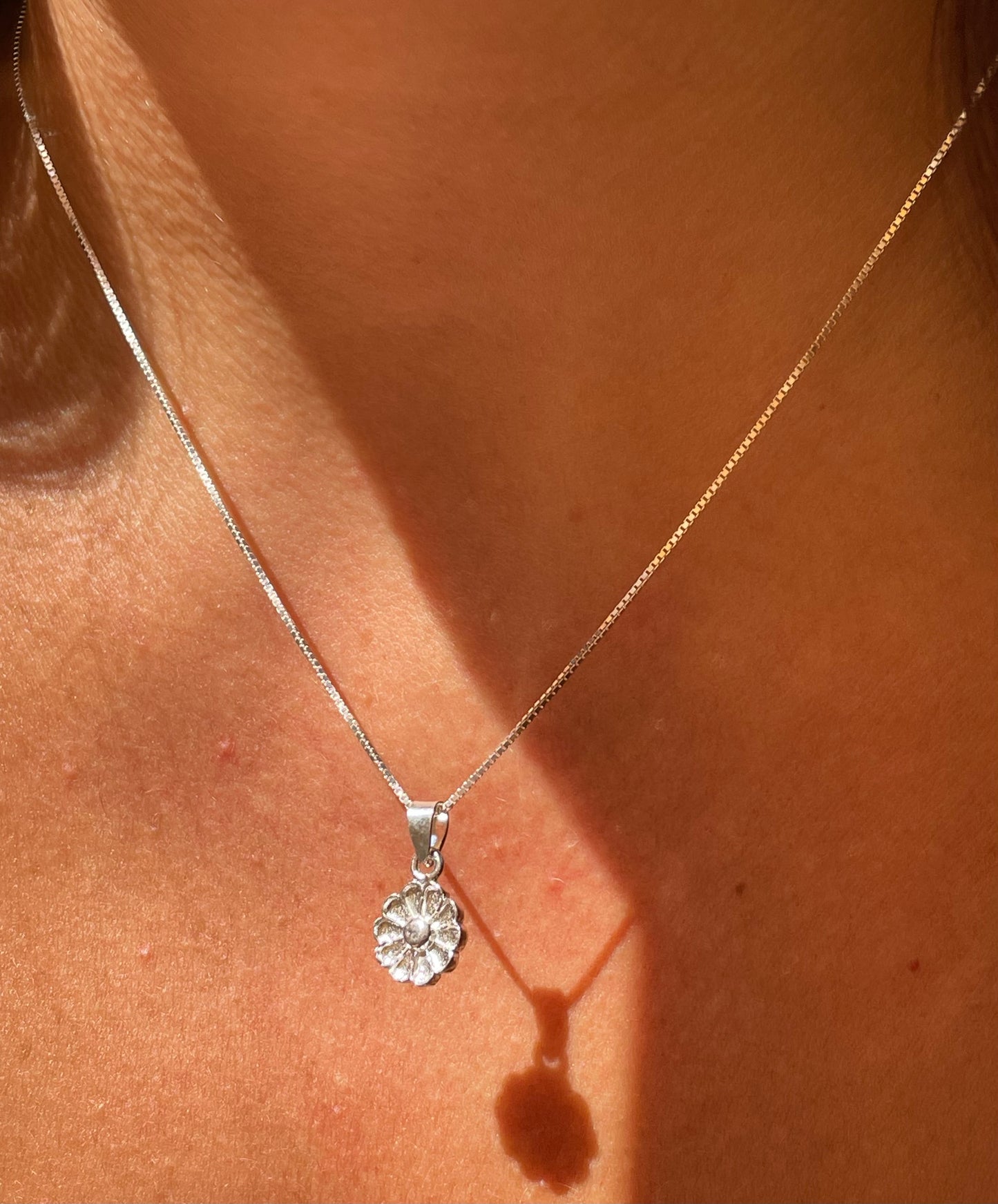 Collana margherita
