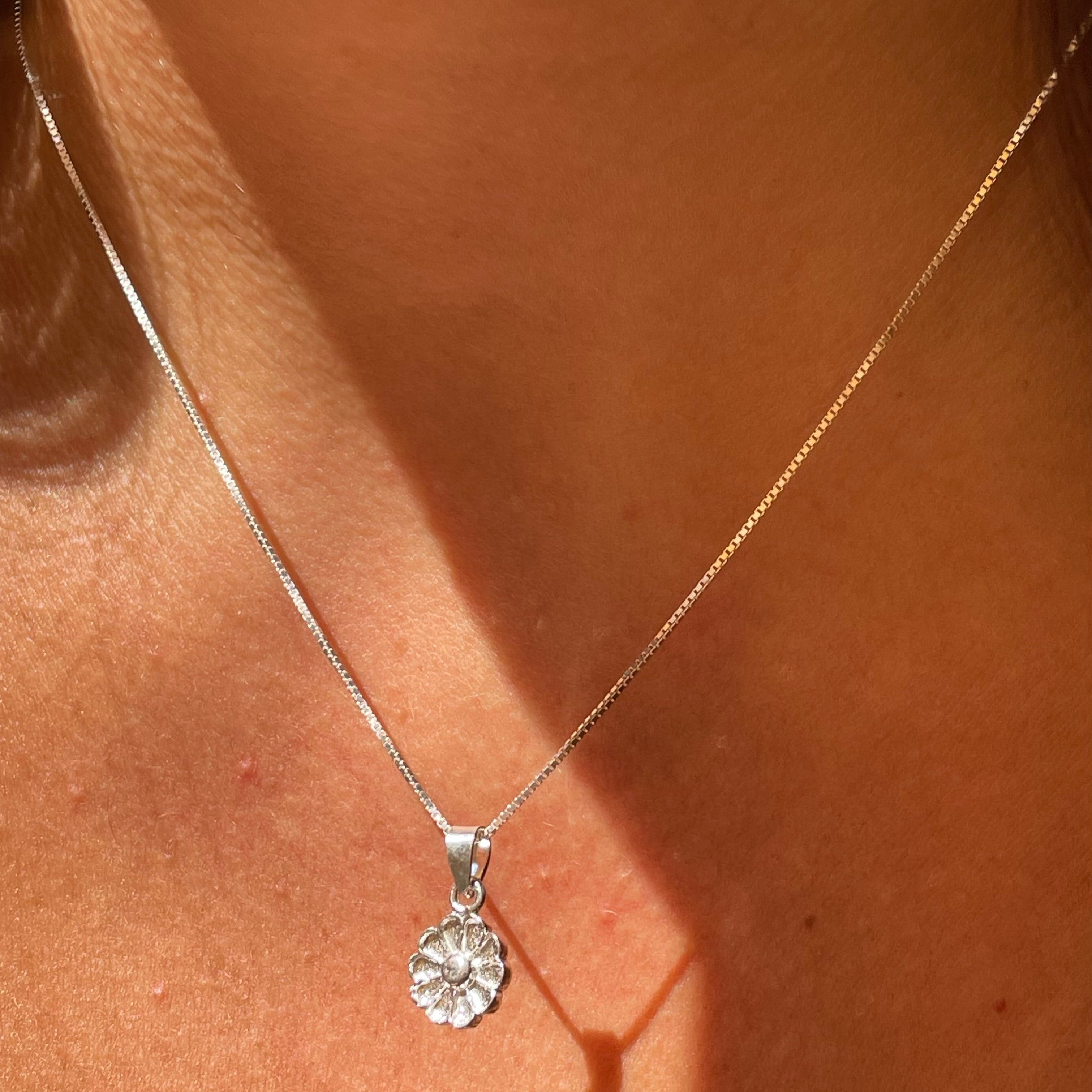 Collana margherita