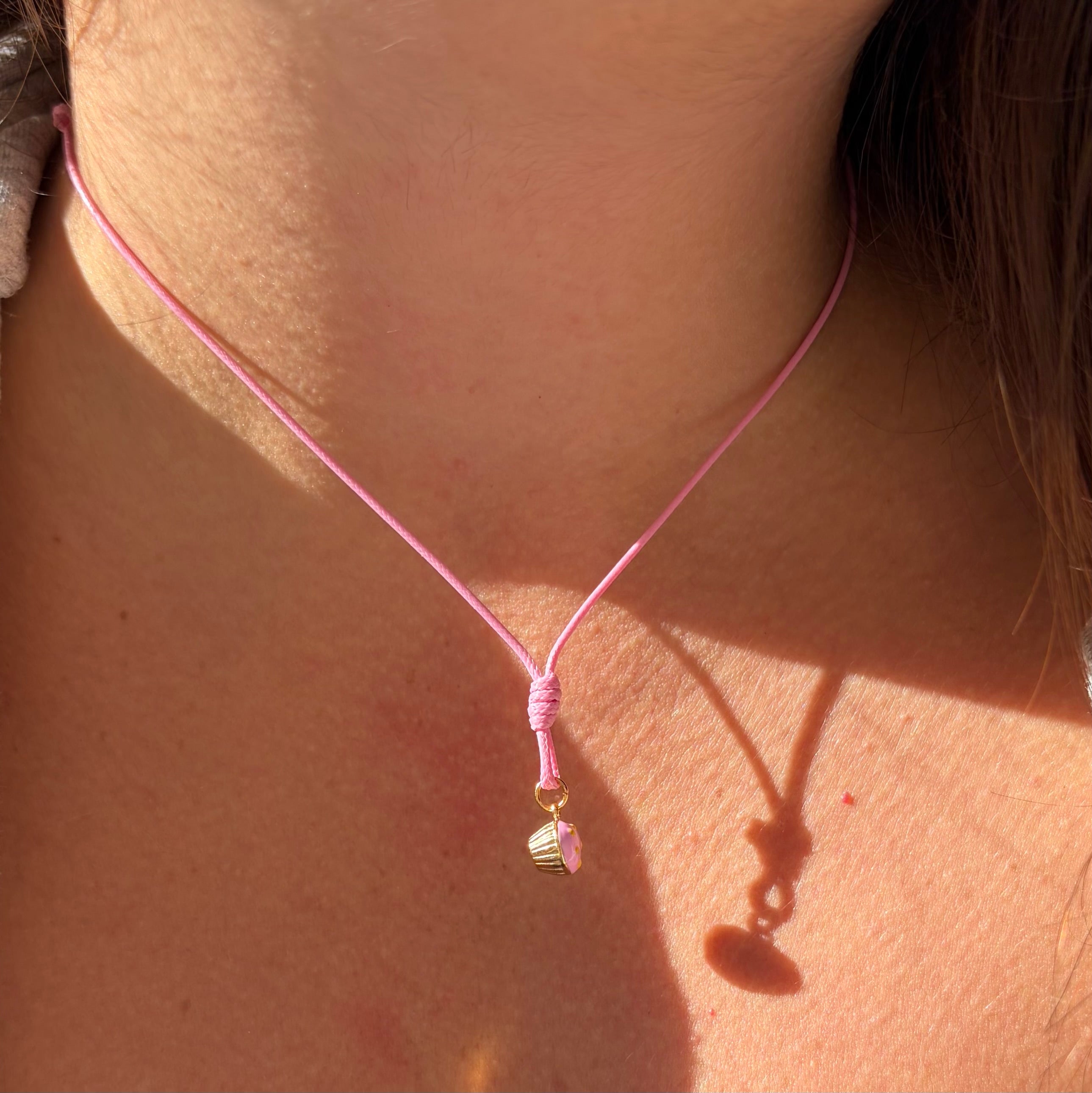 Collana Nodocolore in 18 colori