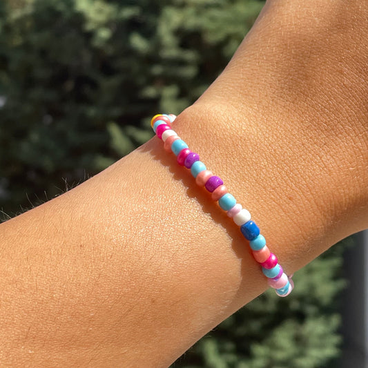 Bracciale Magia di colori