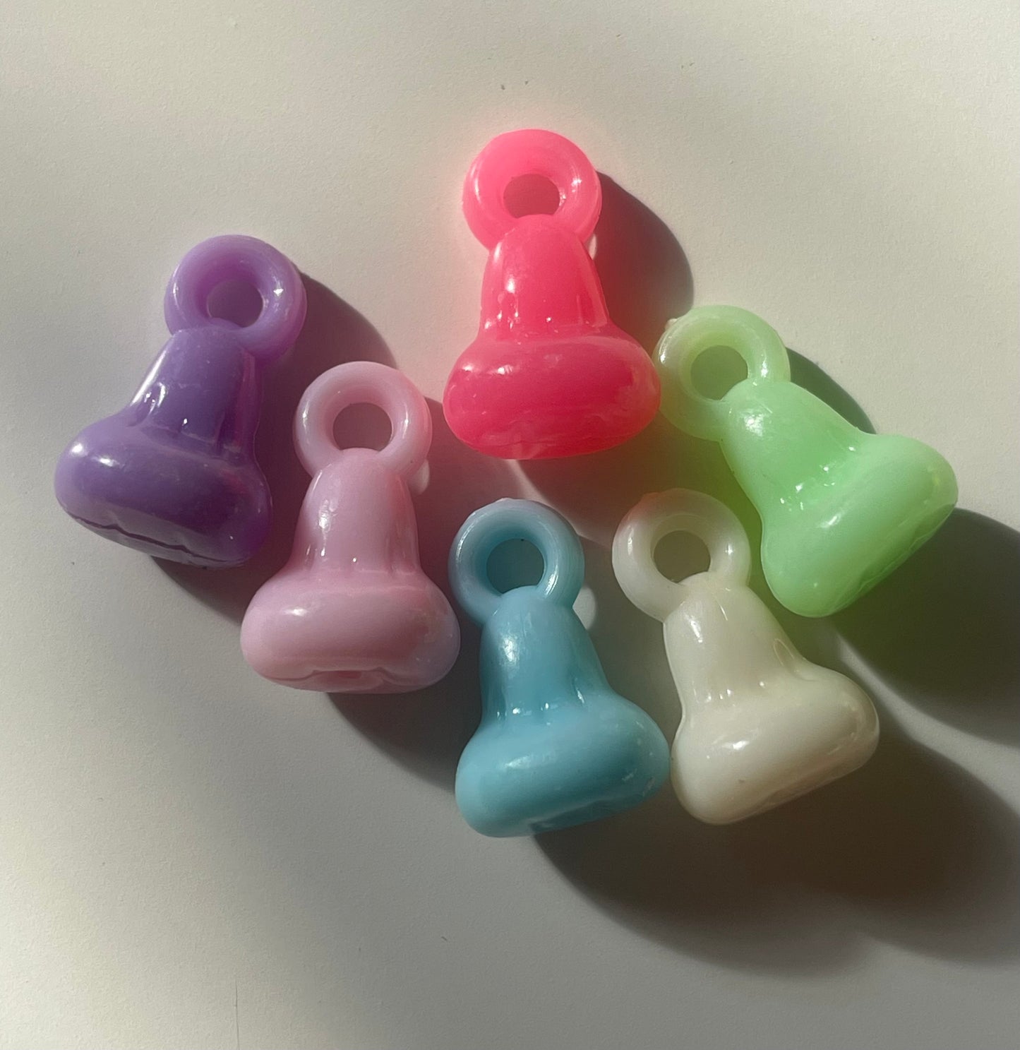 Charm super colorati