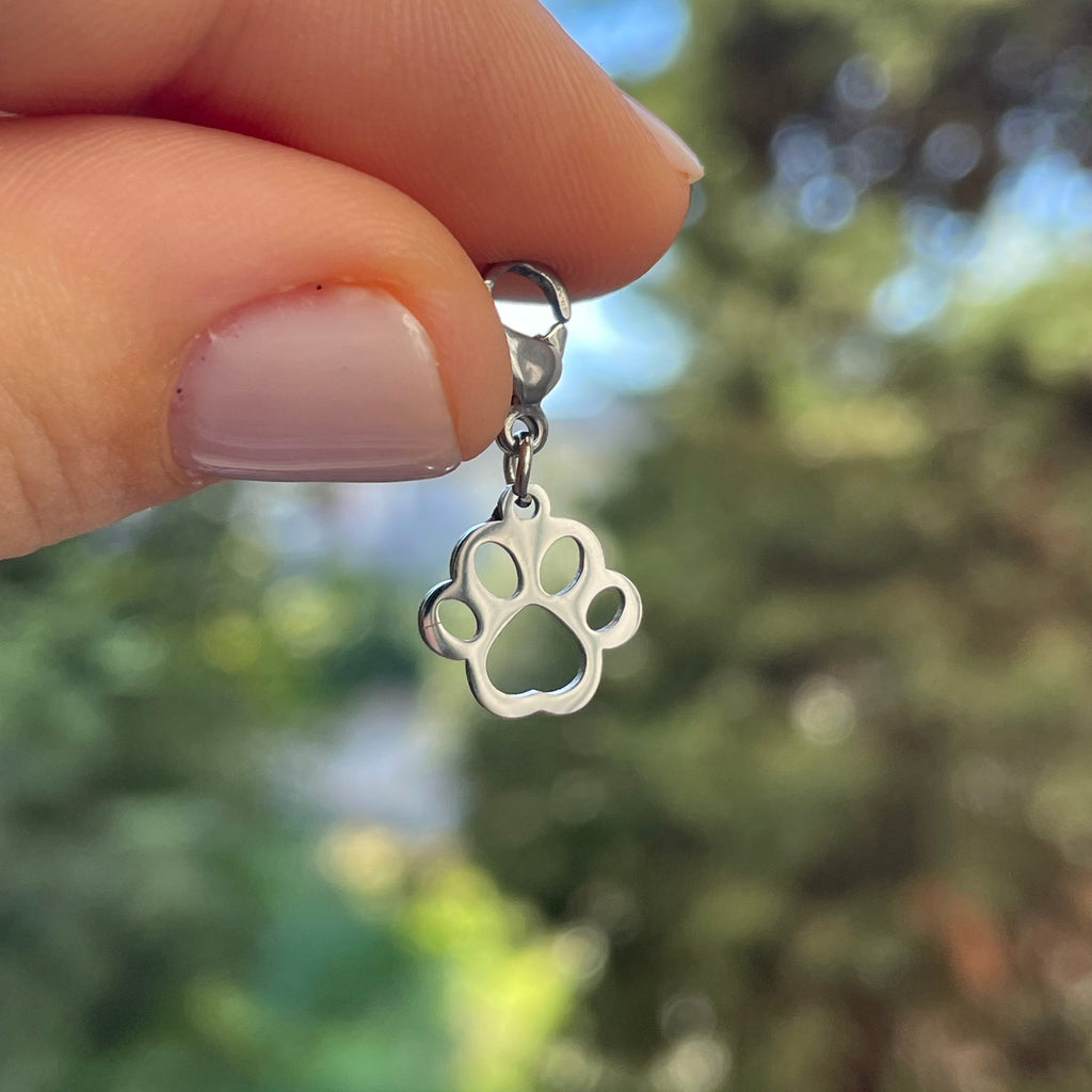 Charm Zampetta in 2 colori