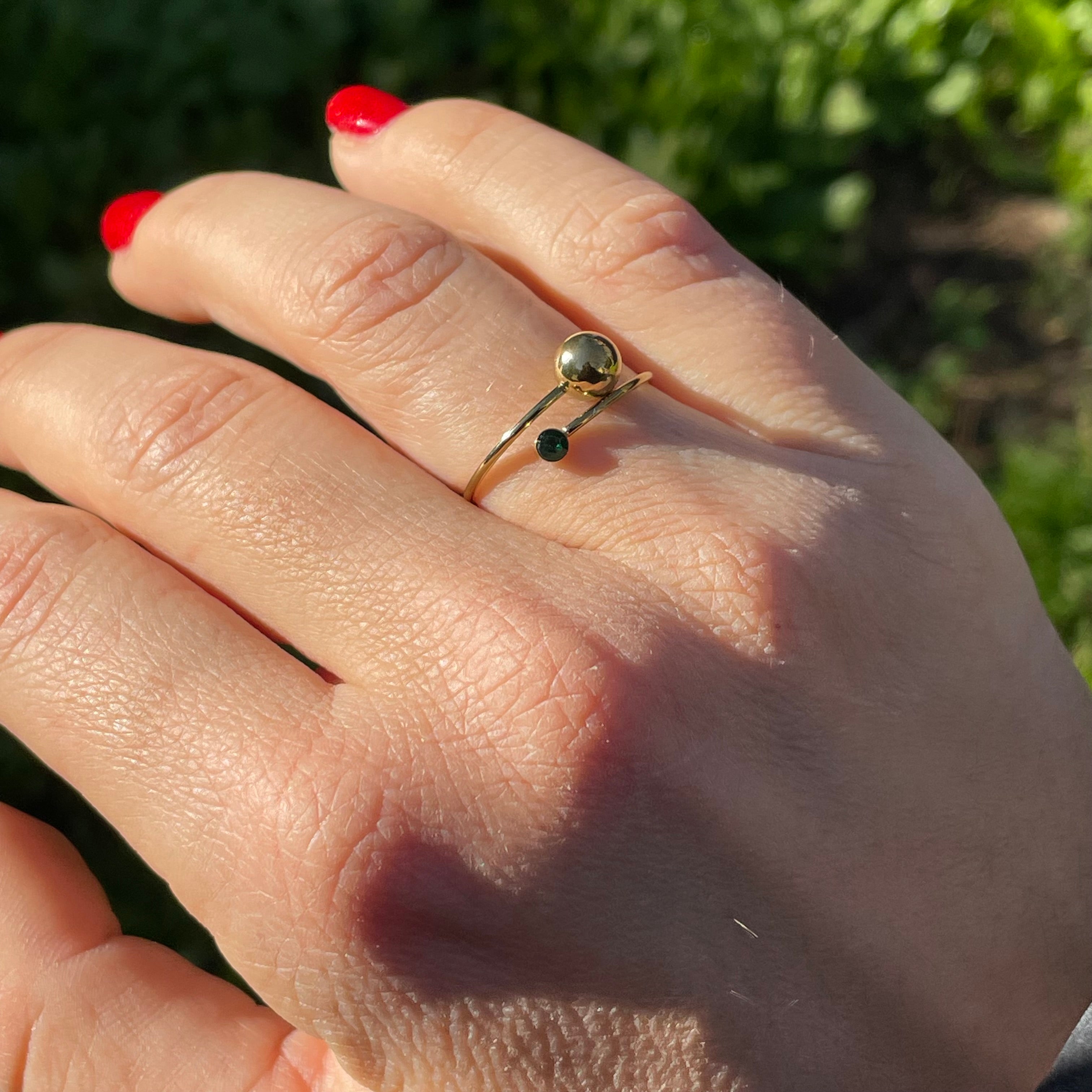 Anello satelliti
