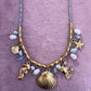 Collana tesori del mare in 4 colori