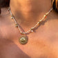 Collana tramonto in 5 colori