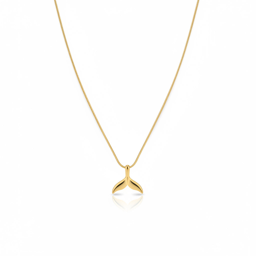 Collana mini whale