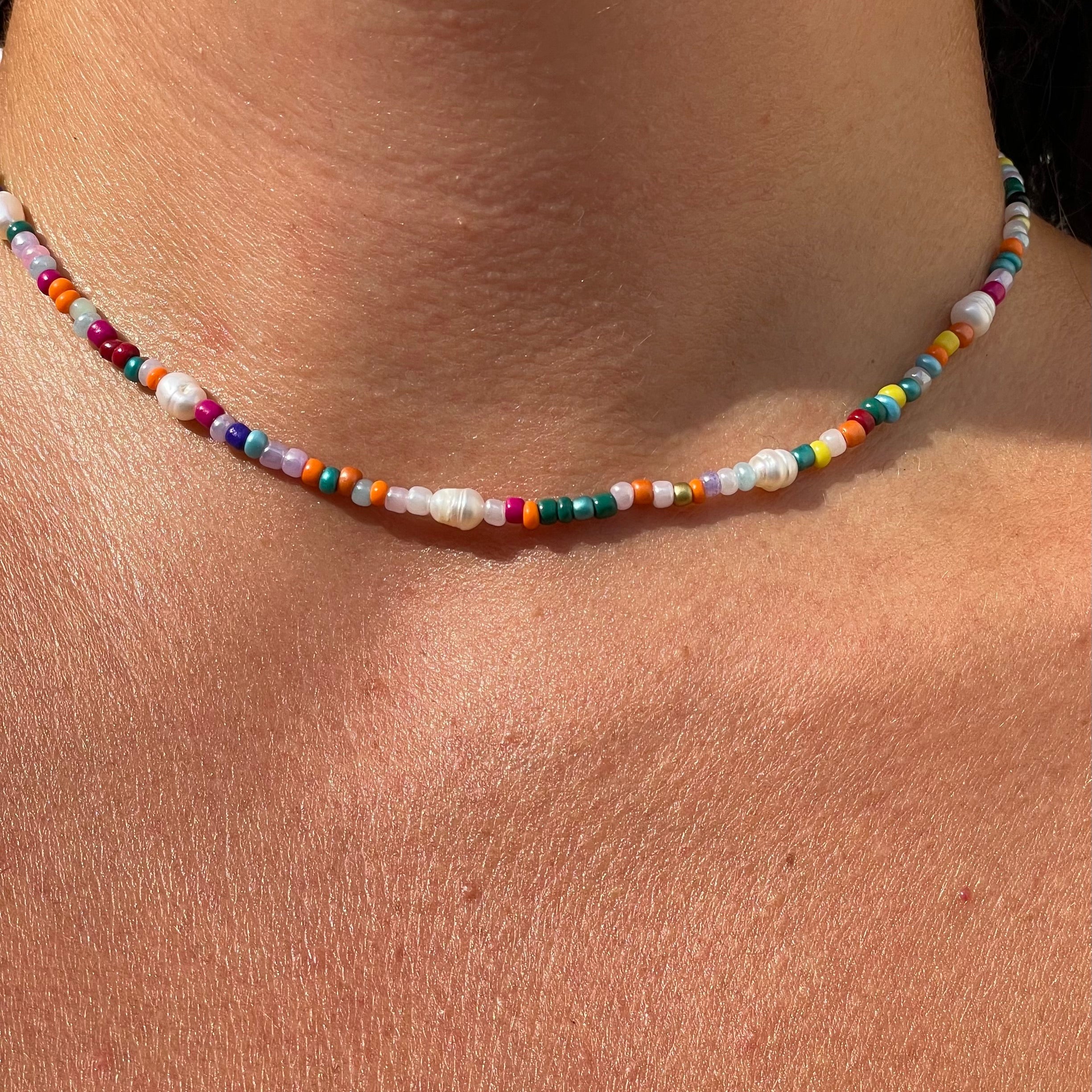 Collana mille colori