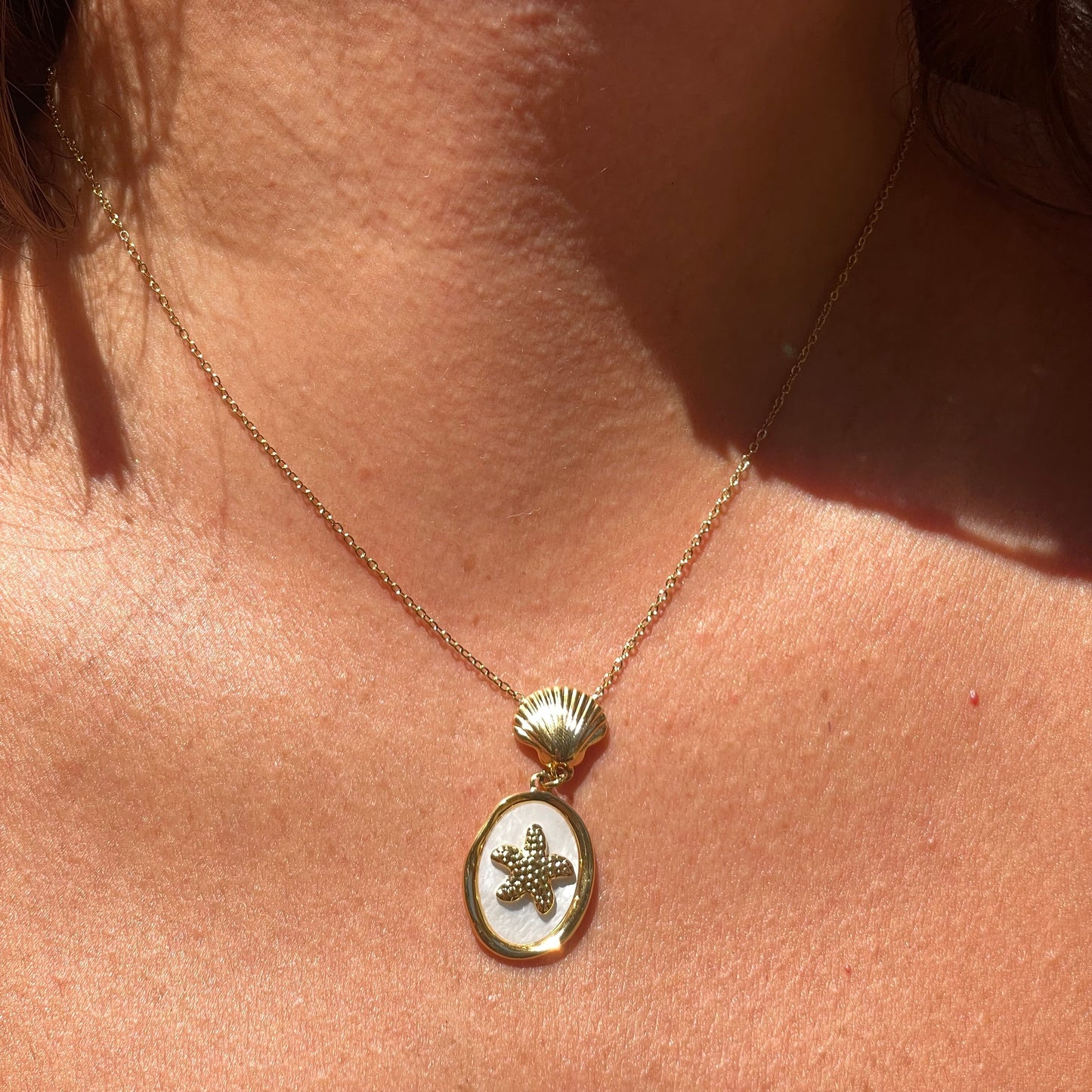 Collana luce del mare