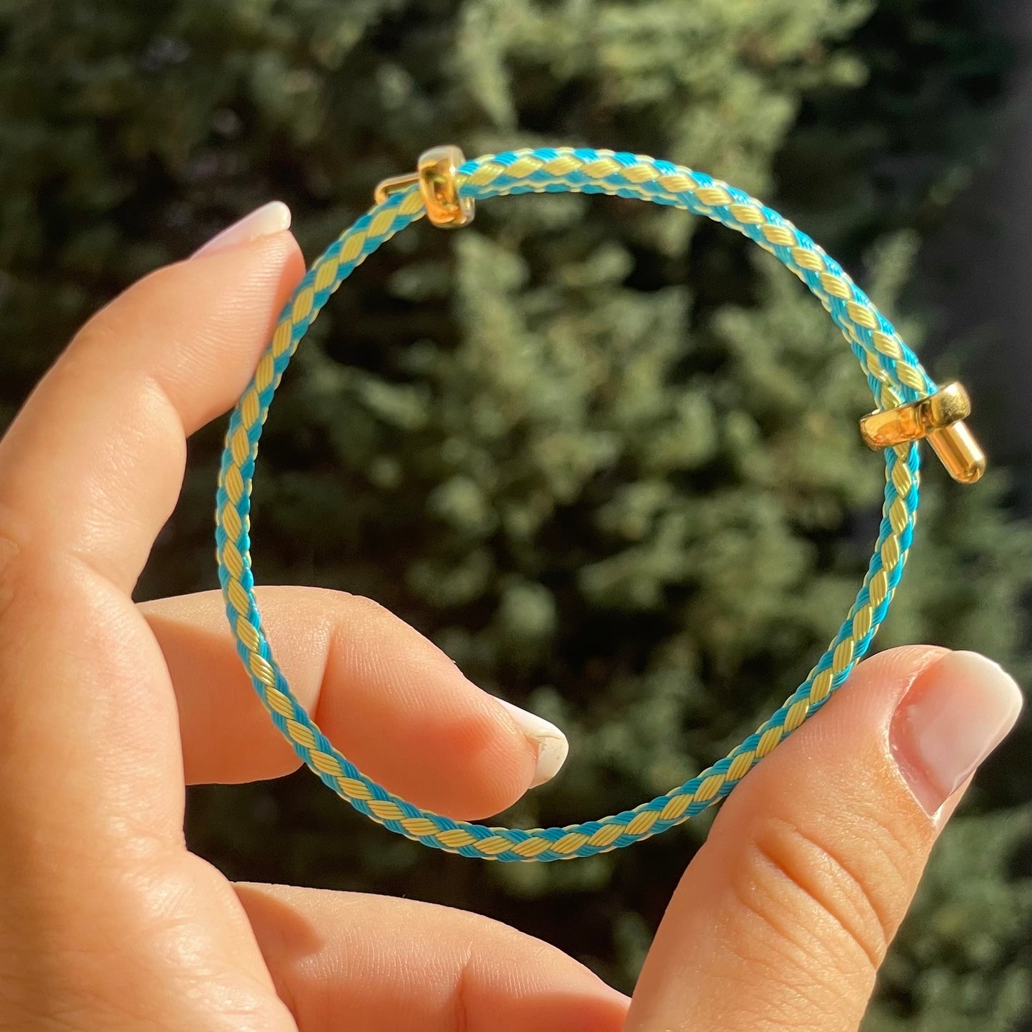 Bracciale Atlantide in 7 colori