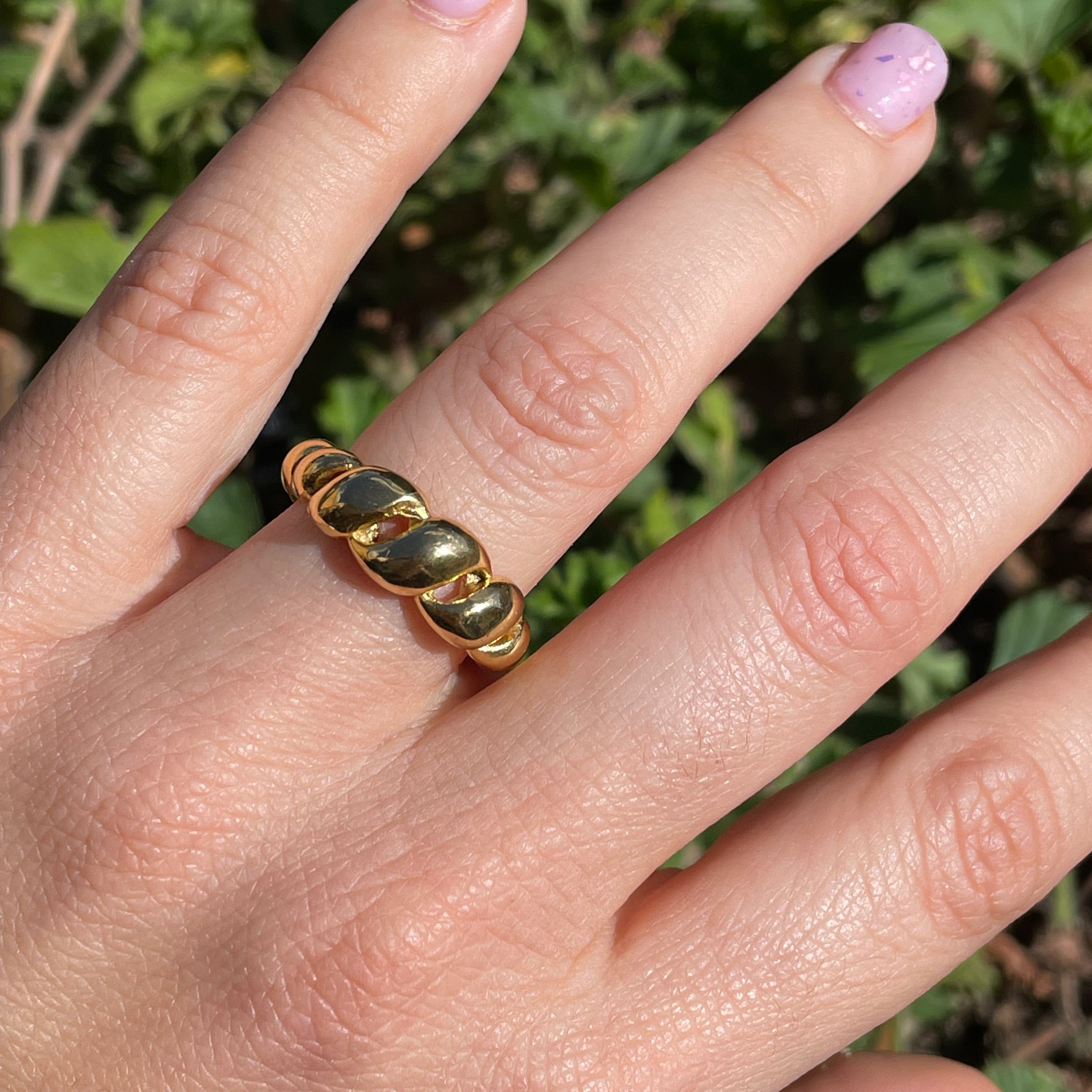Anello torchon