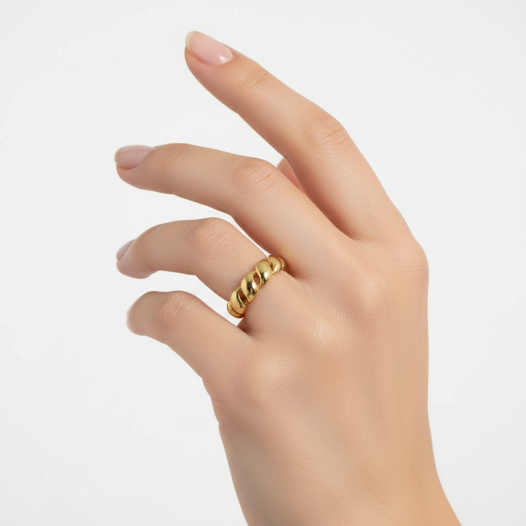 Anello torchon