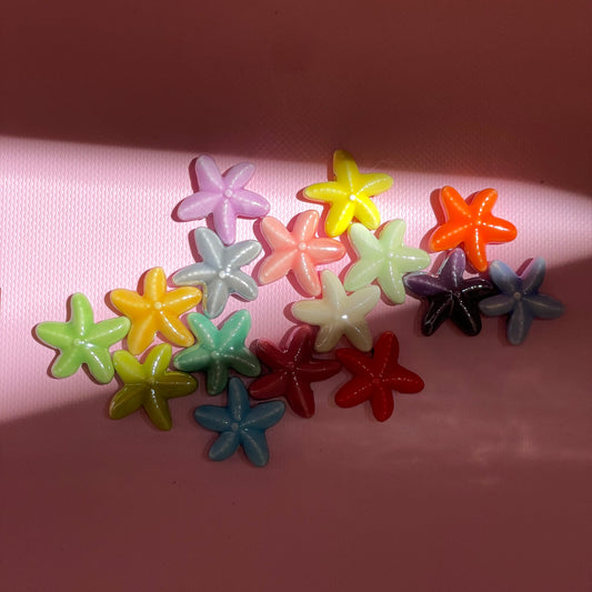 Charm Stellina marina in 17 colori