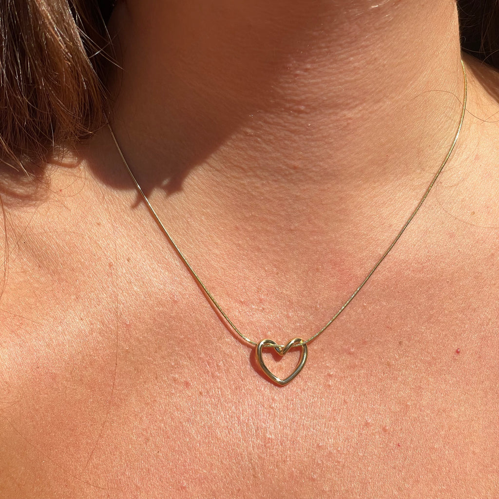 Collana lovi in 2 colori