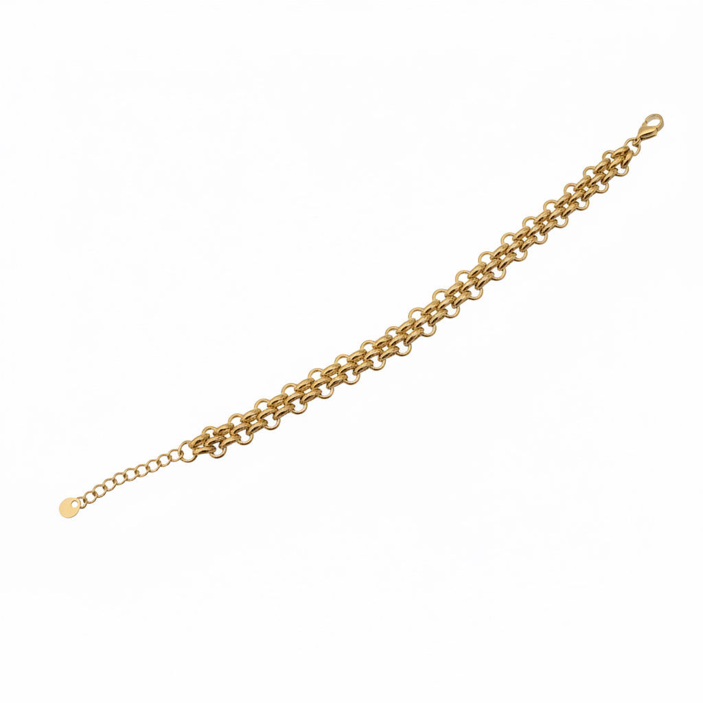 Bracciale chain bold