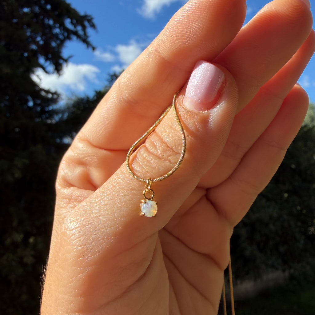 Charm pietra di nascita