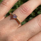Anello cuore in 4 colori