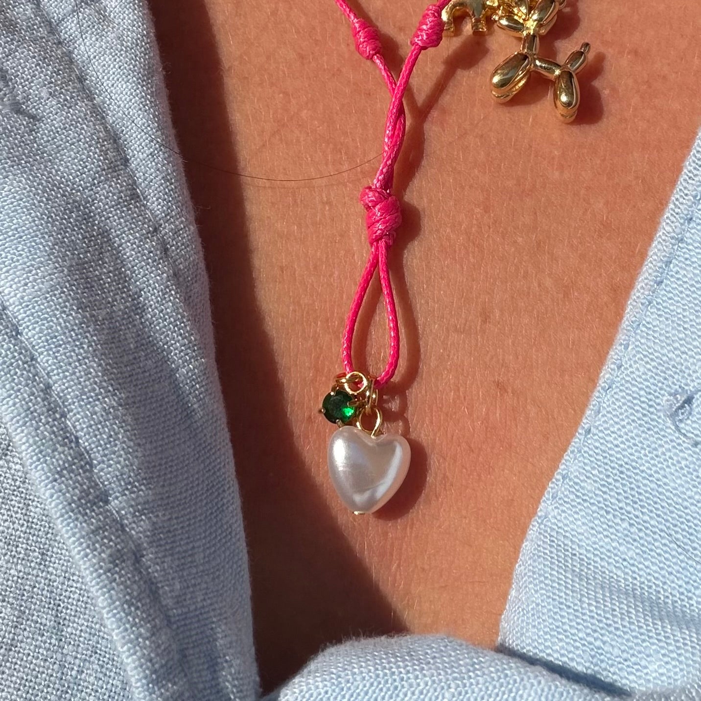 Charm pietra di nascita