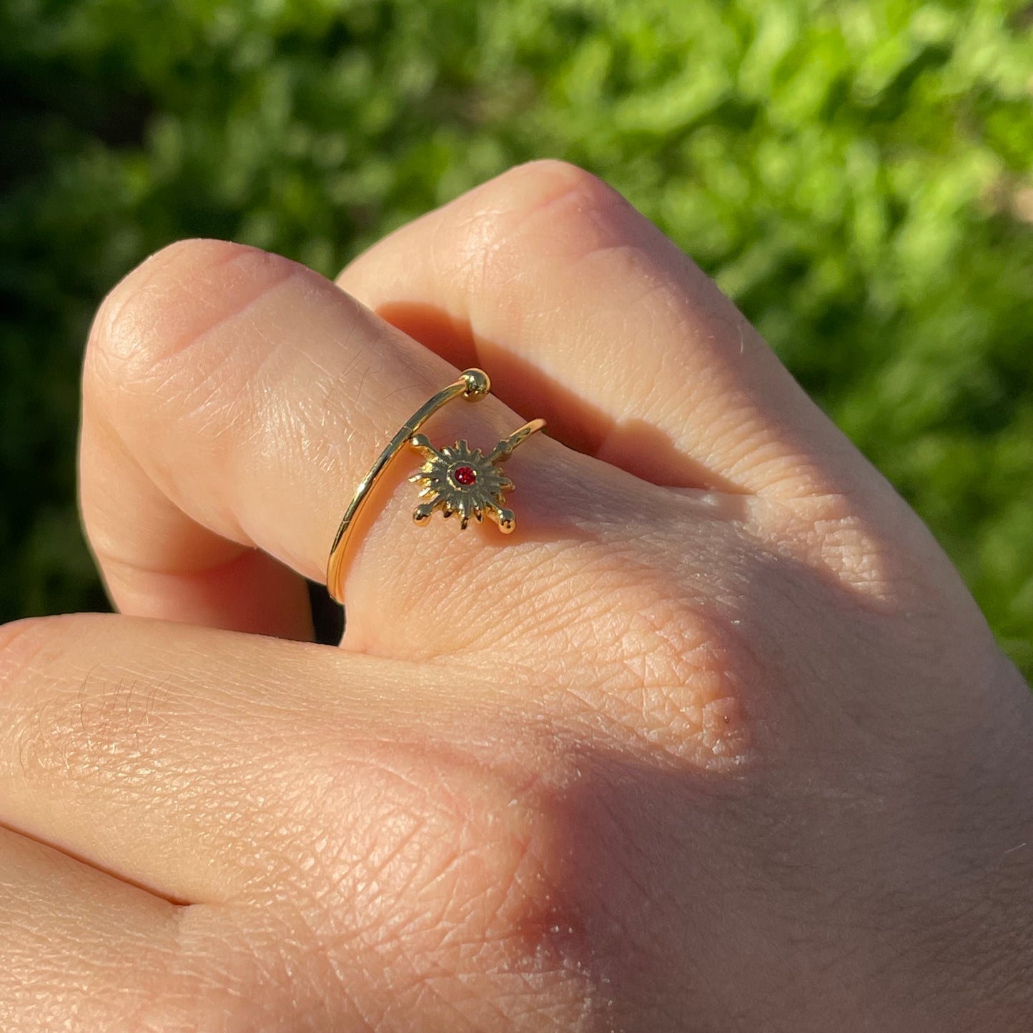 Anello bussola
