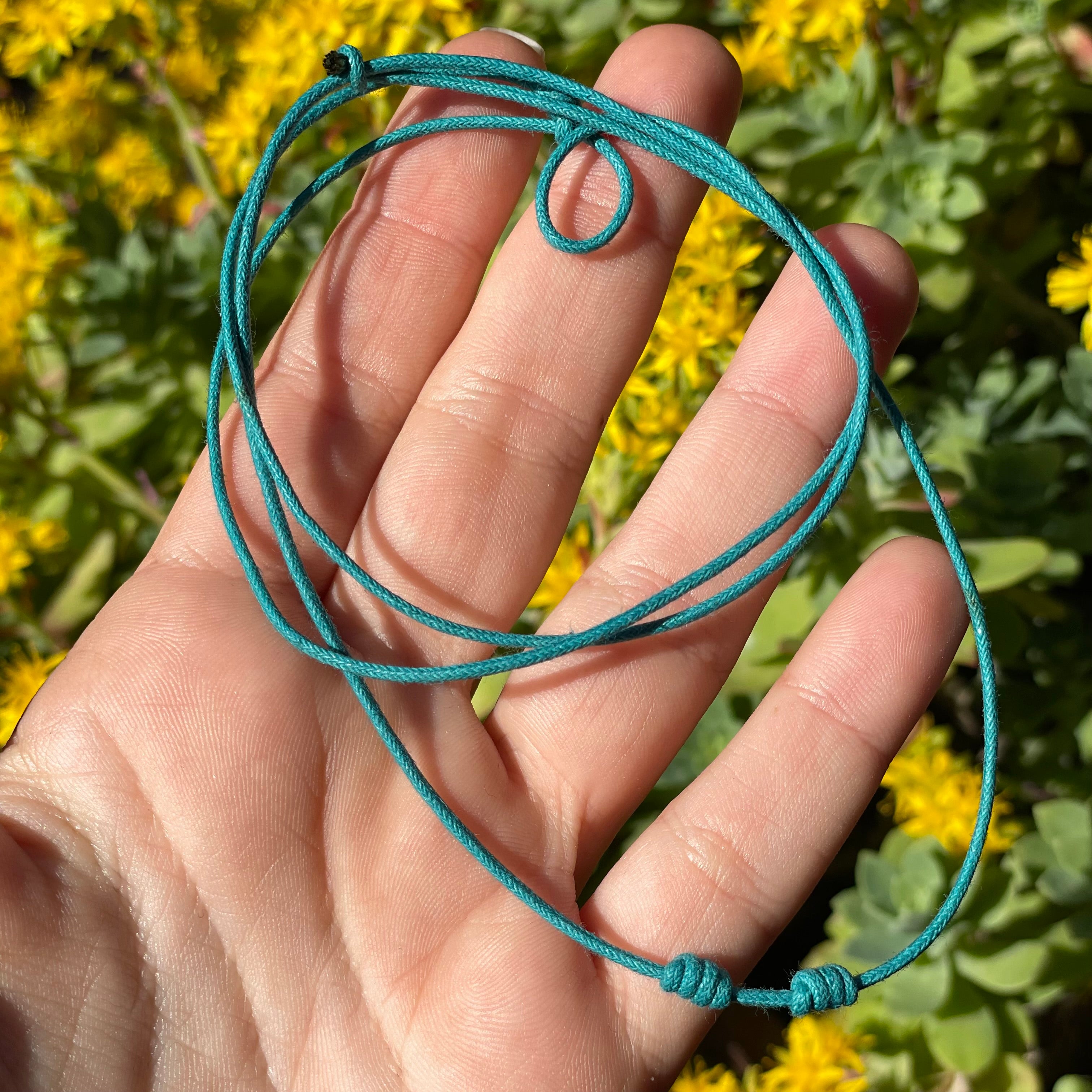 Collana Filocolore in 18 colori