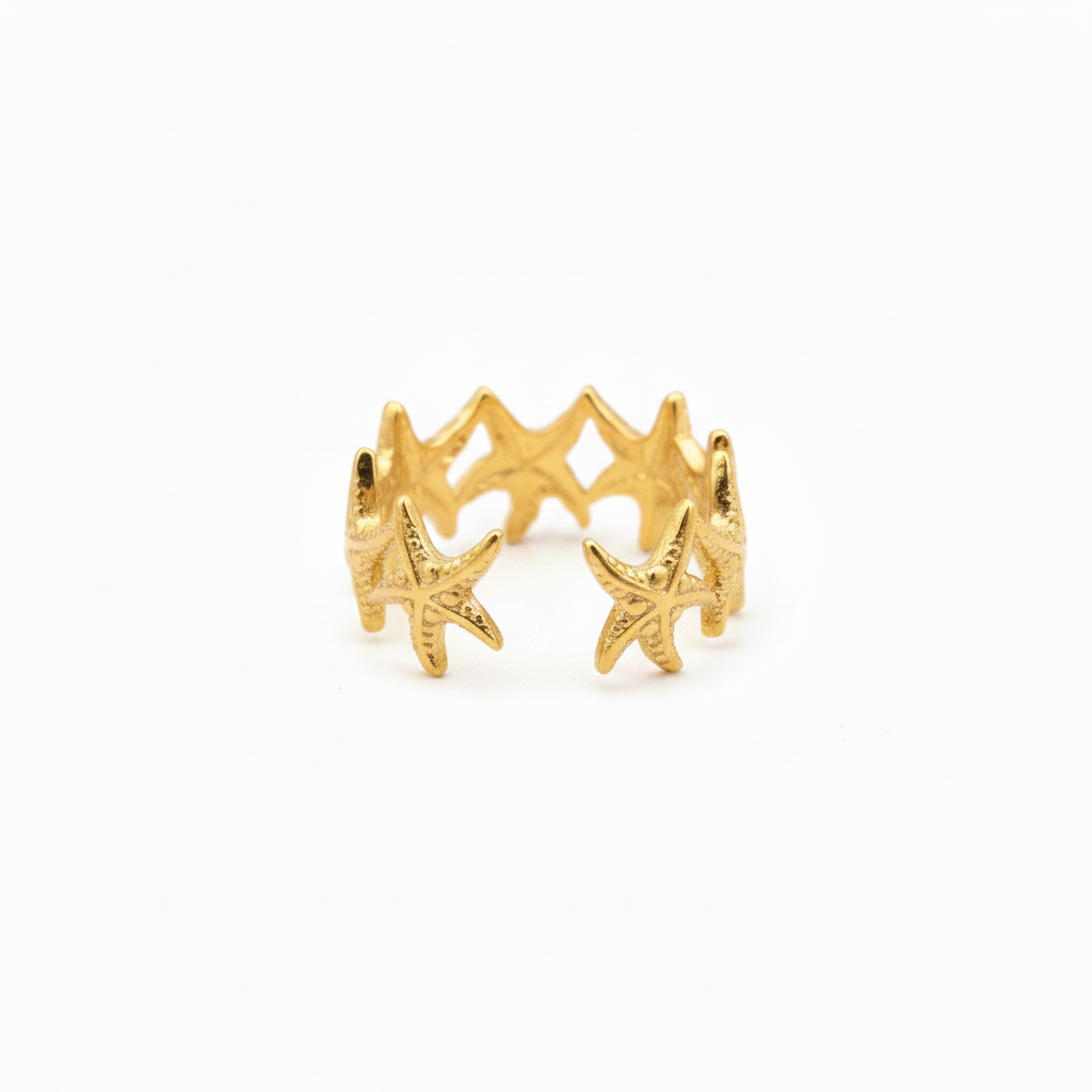 Anello Shell Harmony