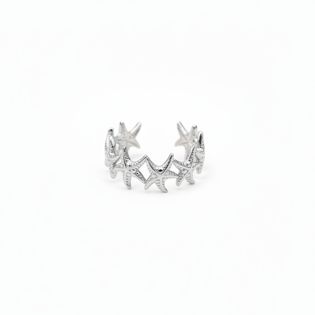 Anello Shell Harmony