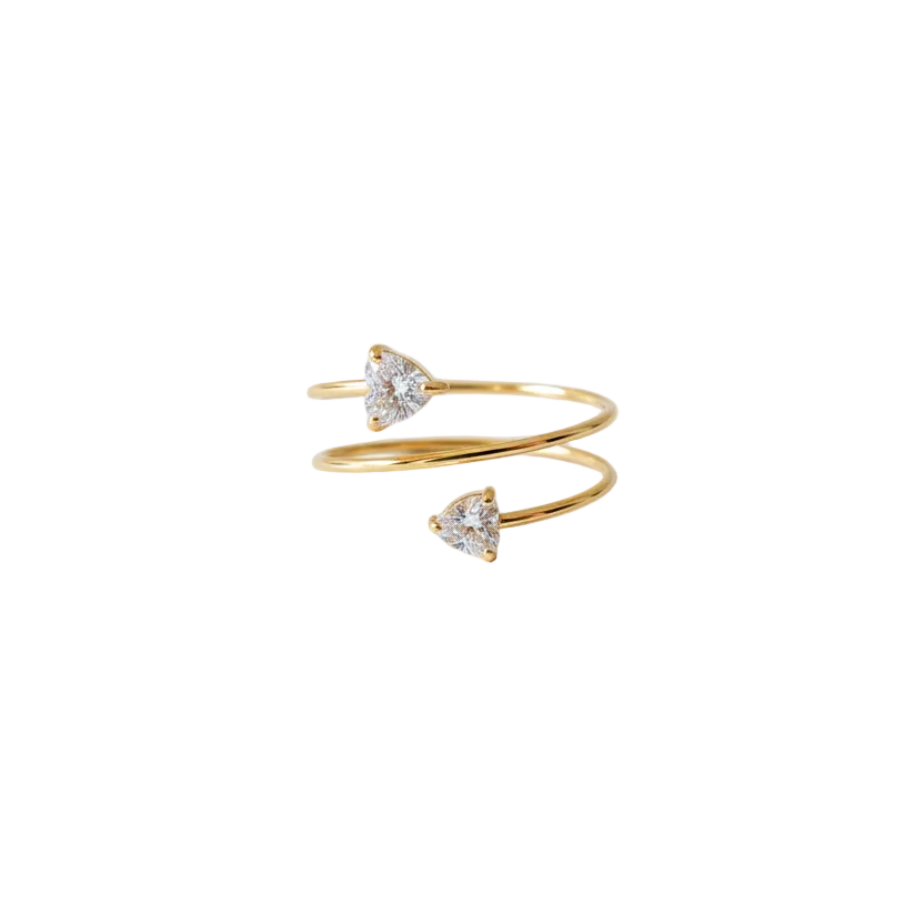 Anello love sparkling