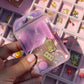 Charm tre stelle colorate