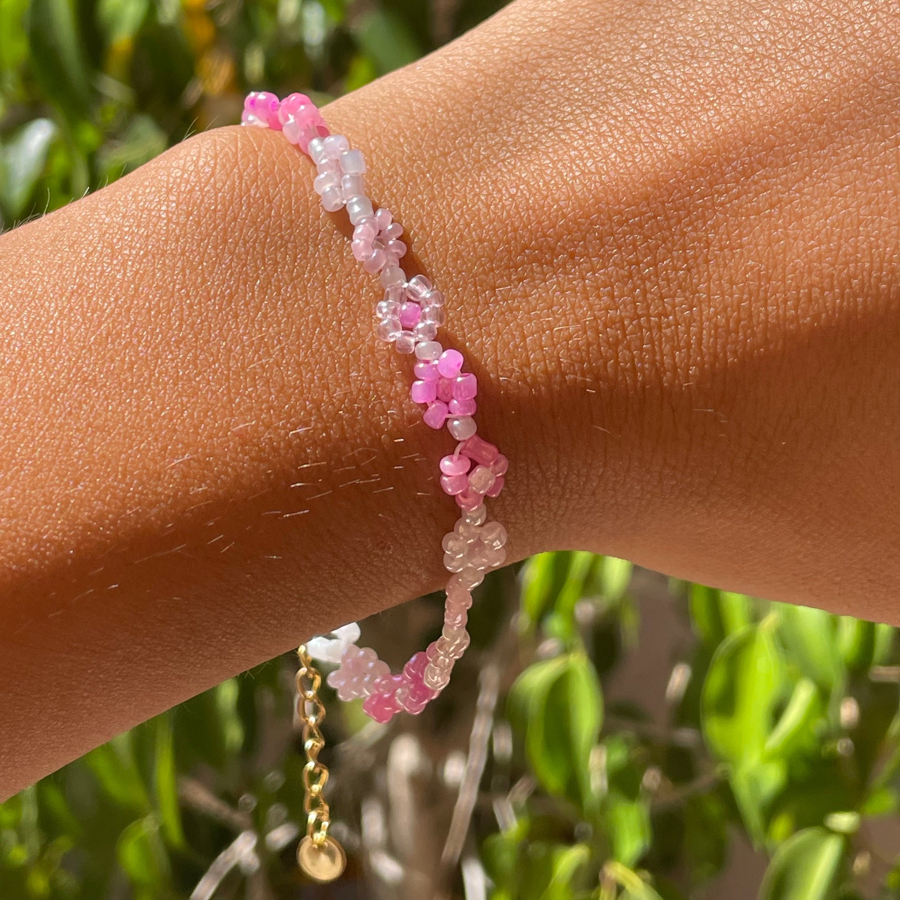 Bracciale primavera in 7 colori